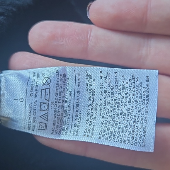 Wide leg track pants - Picture 4 of 6